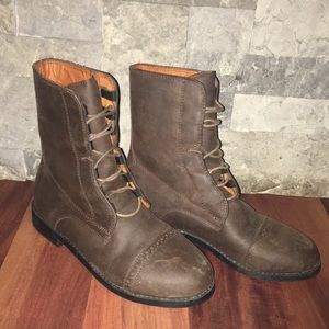 Smith Westinghouse Riding Boots
